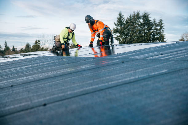 Reliable Metal Roofing contractor in Ellington, CT by Roof Repair Smedway